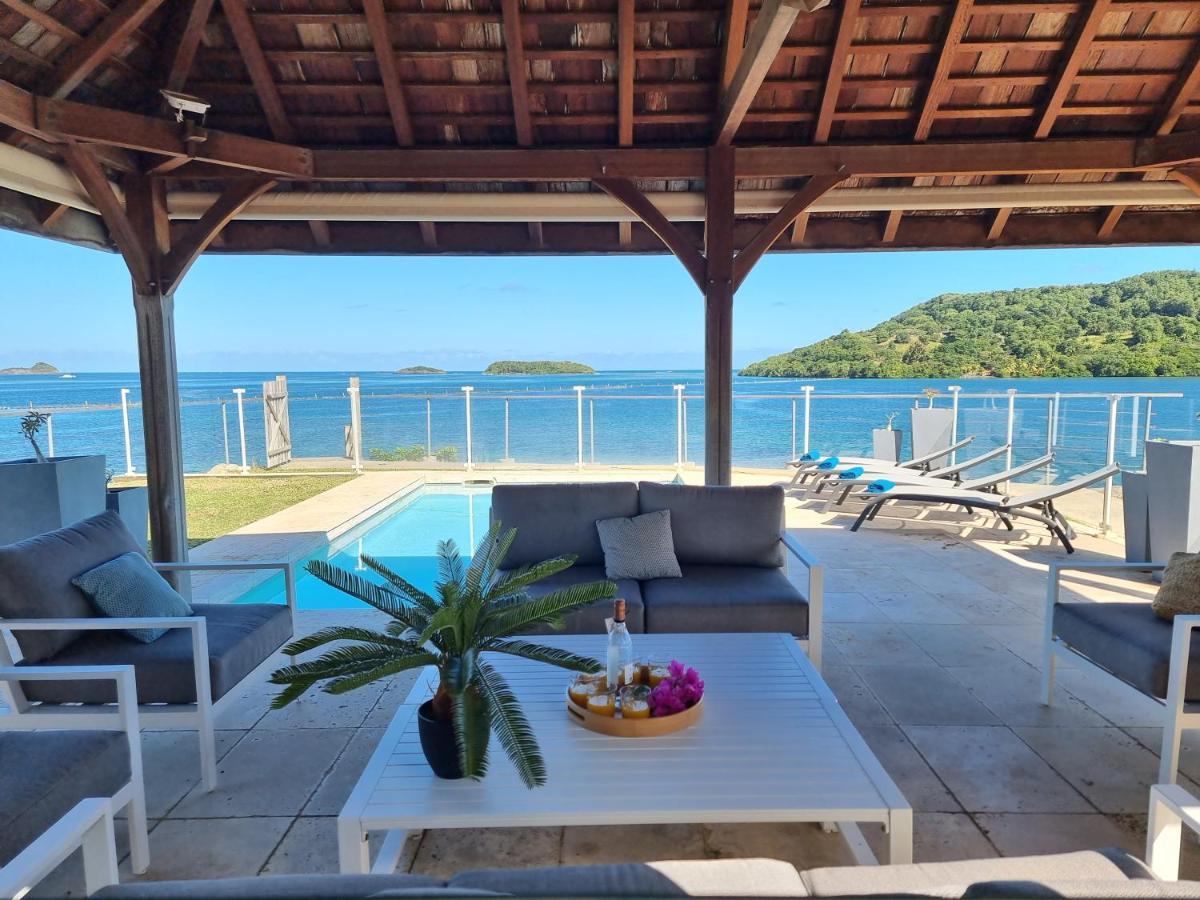 East Keys - Lucy'S Bay Villa Hyacinthe ภายนอก รูปภาพ