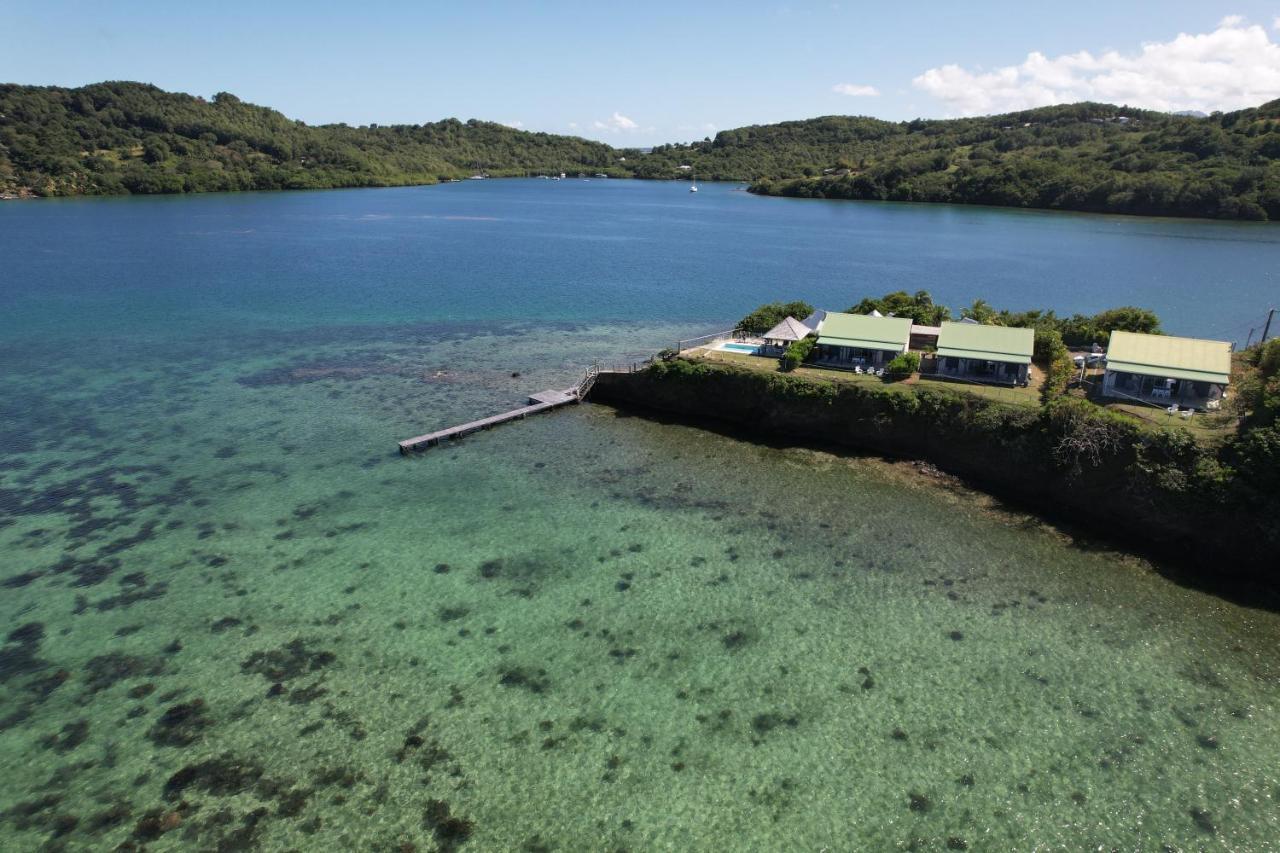 East Keys - Lucy'S Bay Villa Hyacinthe ภายนอก รูปภาพ