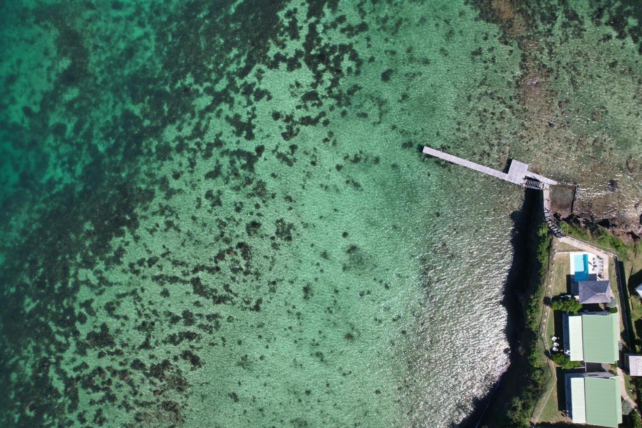 East Keys - Lucy'S Bay Villa Hyacinthe ภายนอก รูปภาพ