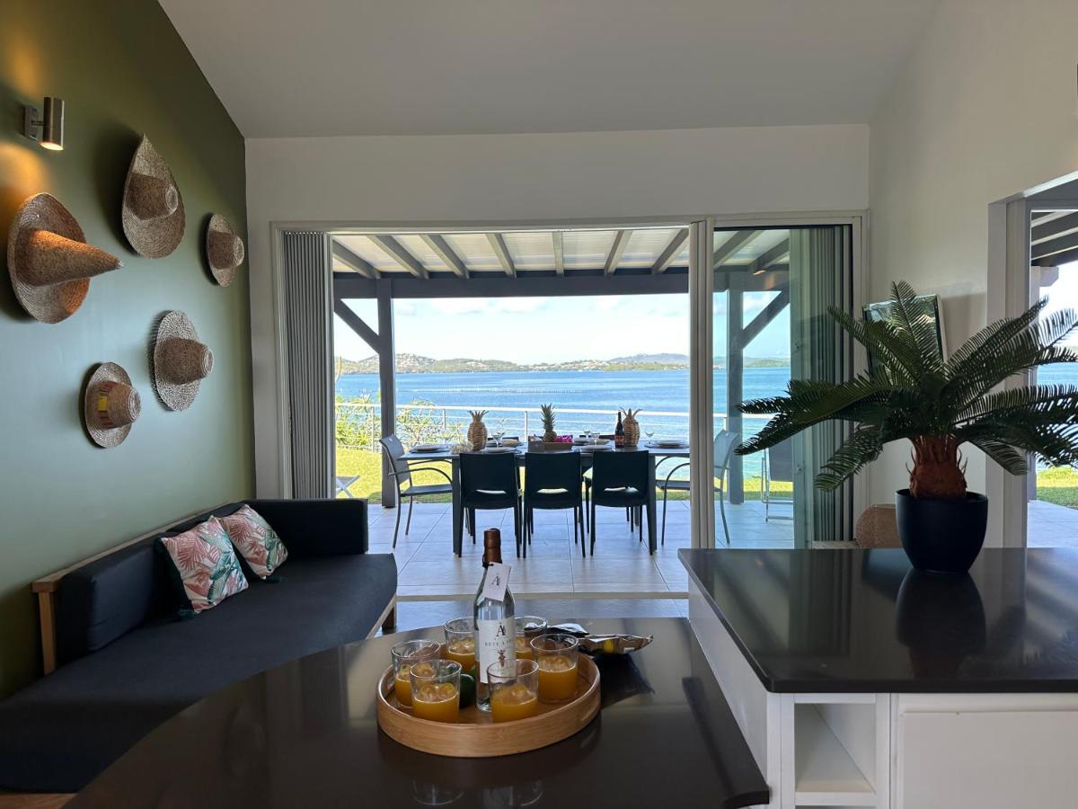 East Keys - Lucy'S Bay Villa Hyacinthe ภายนอก รูปภาพ