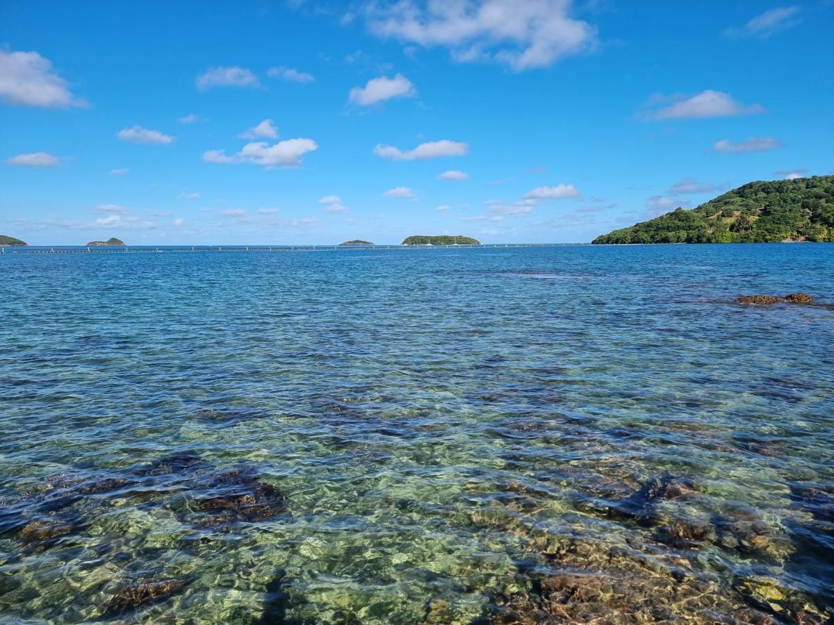 East Keys - Lucy'S Bay Villa Hyacinthe ภายนอก รูปภาพ