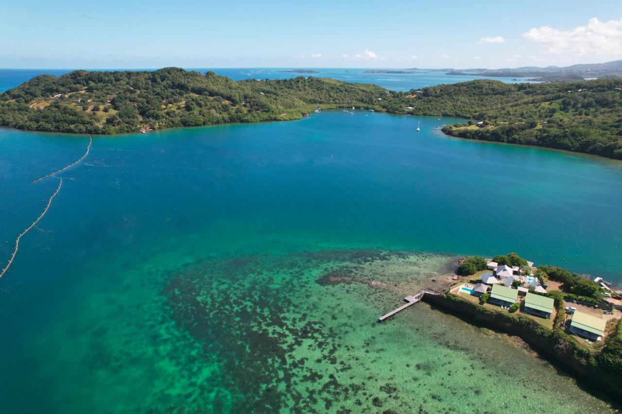East Keys - Lucy'S Bay Villa Hyacinthe ภายนอก รูปภาพ