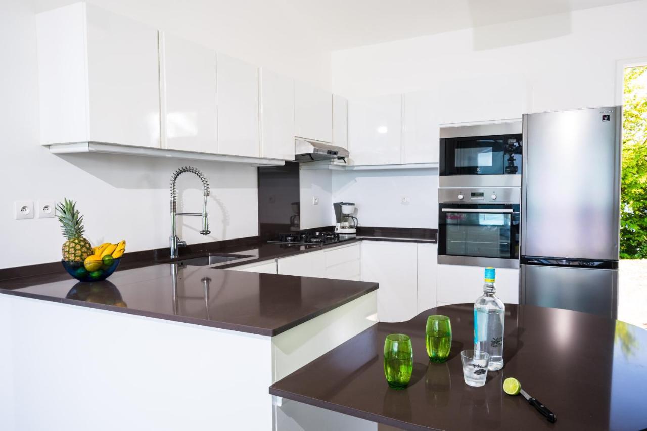 East Keys - Lucy'S Bay Villa Hyacinthe ภายนอก รูปภาพ
