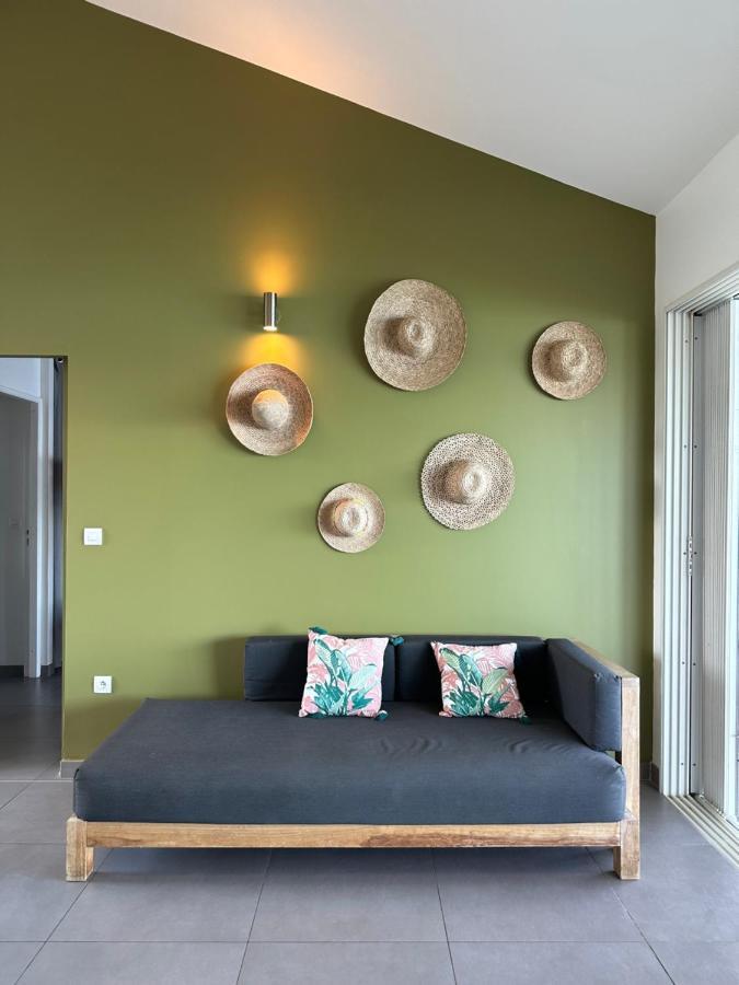 East Keys - Lucy'S Bay Villa Hyacinthe ภายนอก รูปภาพ