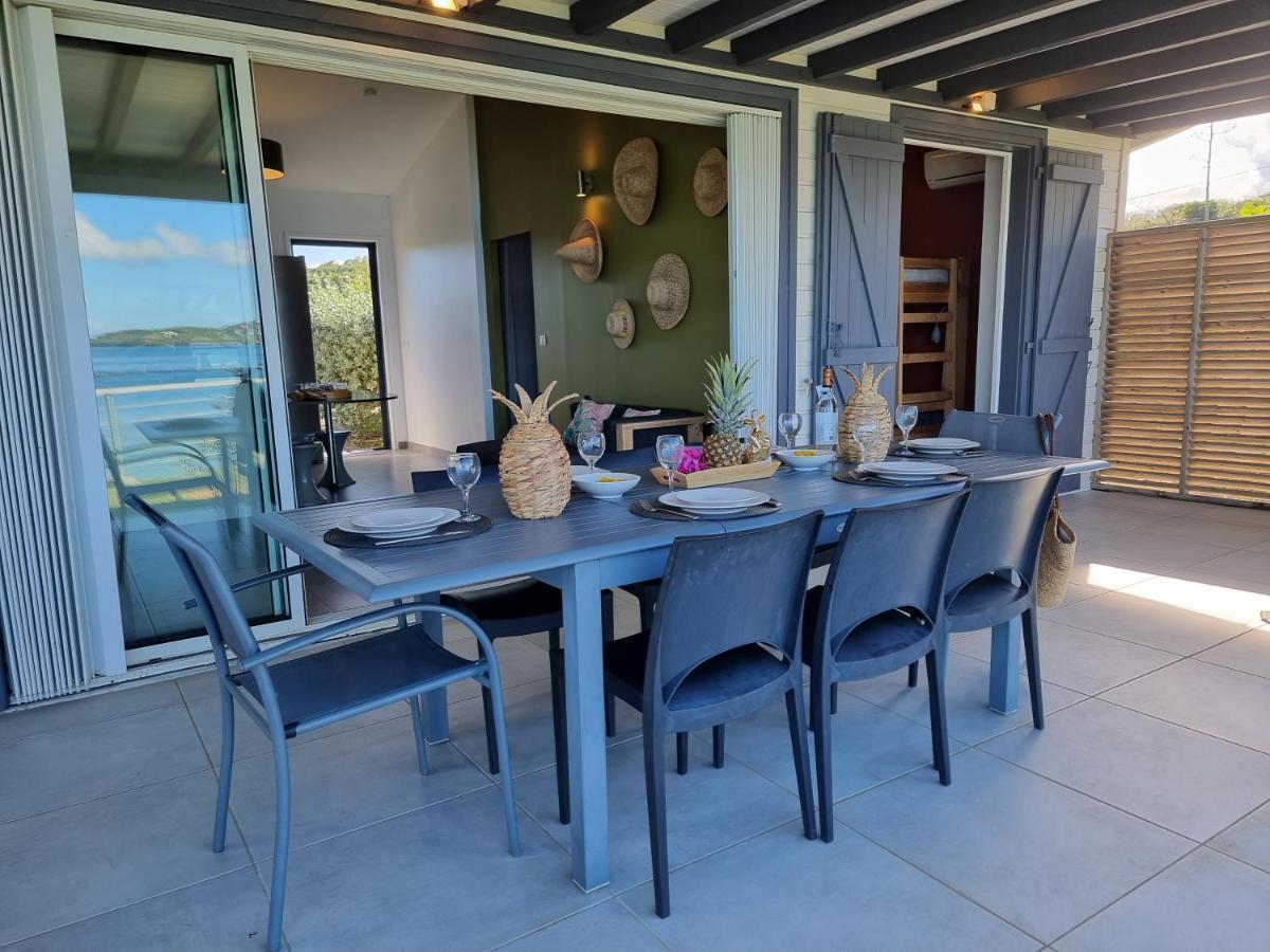 East Keys - Lucy'S Bay Villa Hyacinthe ภายนอก รูปภาพ