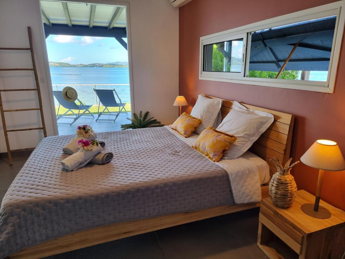 East Keys - Lucy'S Bay Villa Hyacinthe ภายนอก รูปภาพ