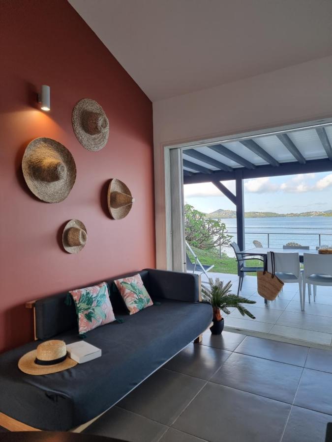 East Keys - Lucy'S Bay Villa Hyacinthe ภายนอก รูปภาพ