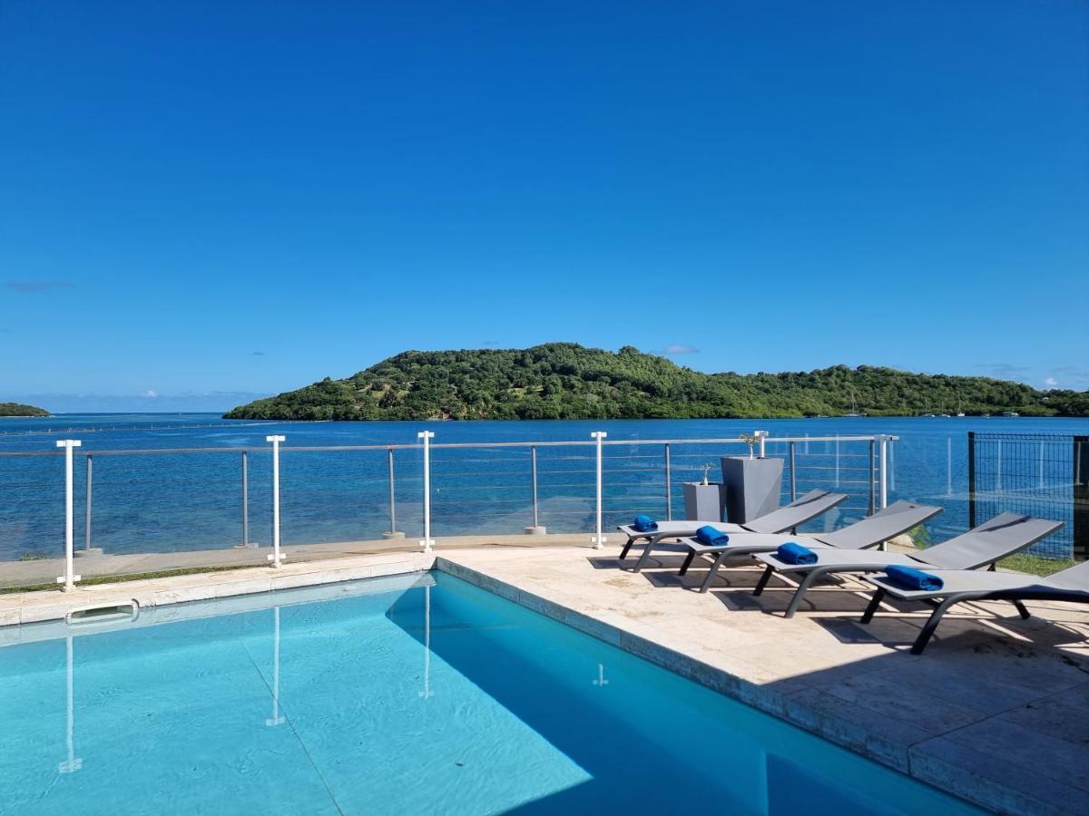 East Keys - Lucy'S Bay Villa Hyacinthe ภายนอก รูปภาพ