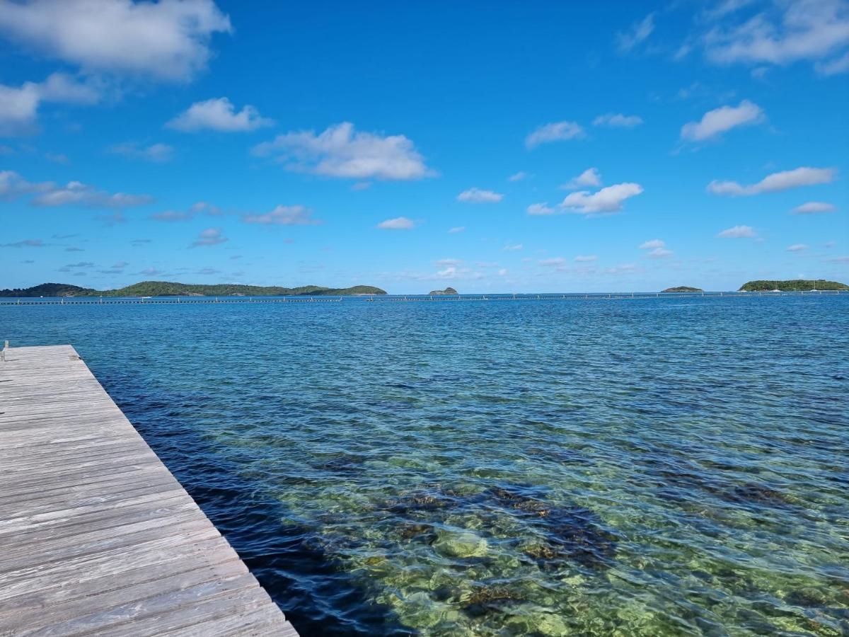 East Keys - Lucy'S Bay Villa Hyacinthe ภายนอก รูปภาพ