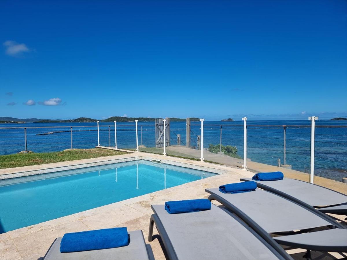East Keys - Lucy'S Bay Villa Hyacinthe ภายนอก รูปภาพ