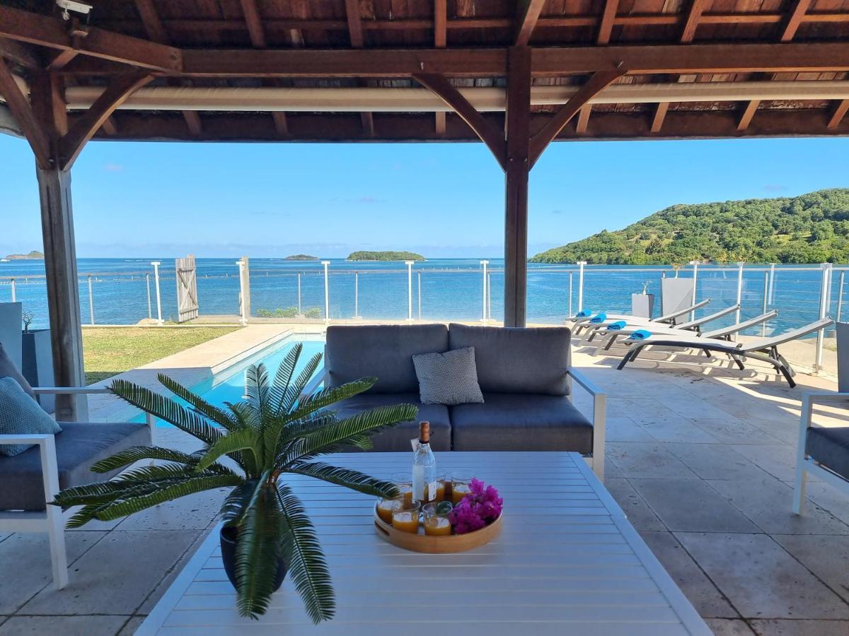 East Keys - Lucy'S Bay Villa Hyacinthe ภายนอก รูปภาพ