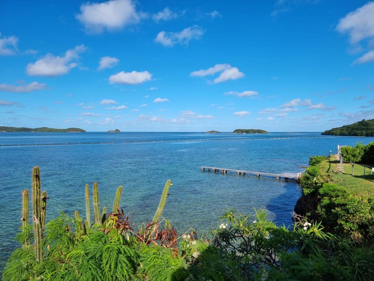East Keys - Lucy'S Bay Villa Hyacinthe ภายนอก รูปภาพ