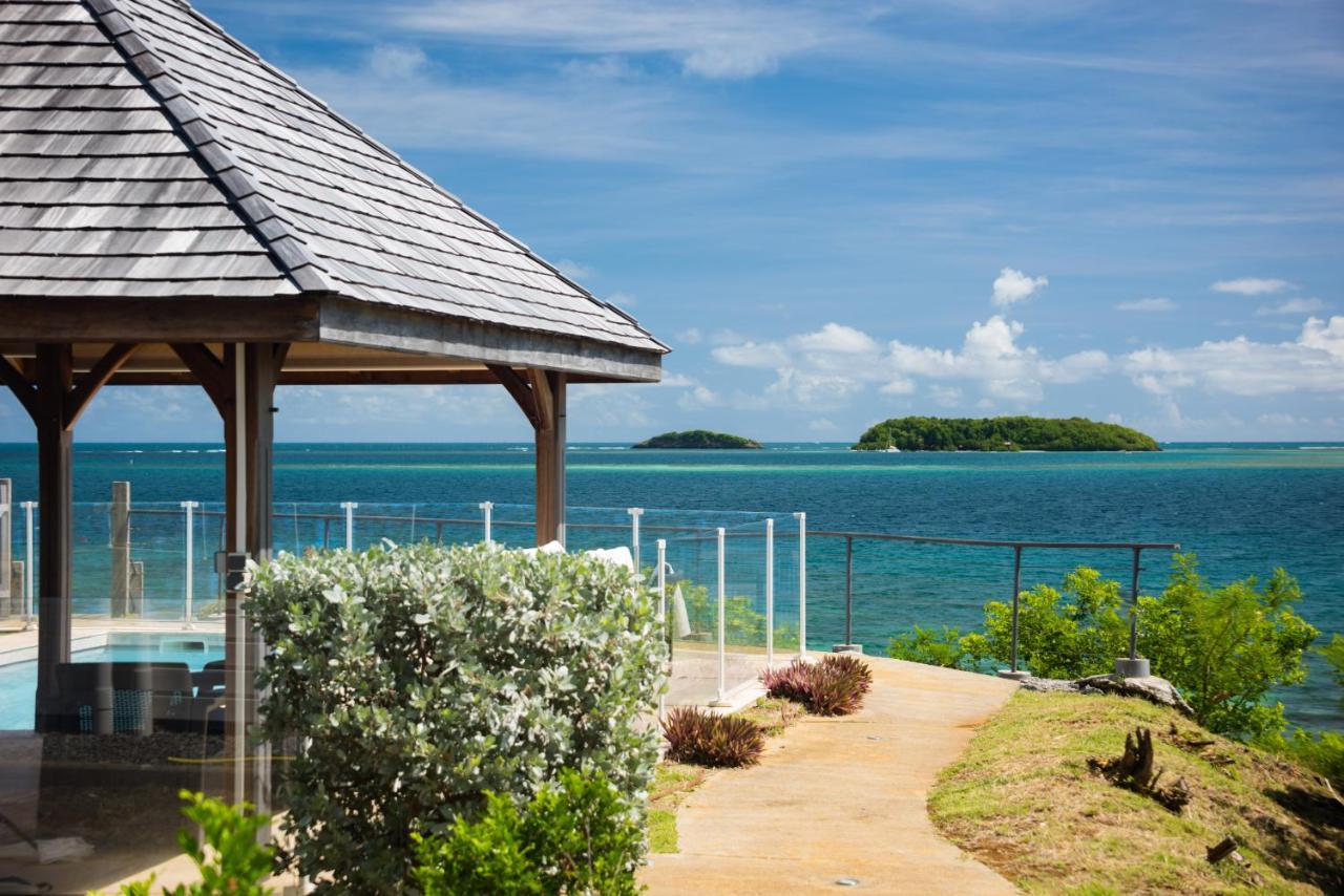 East Keys - Lucy'S Bay Villa Hyacinthe ภายนอก รูปภาพ