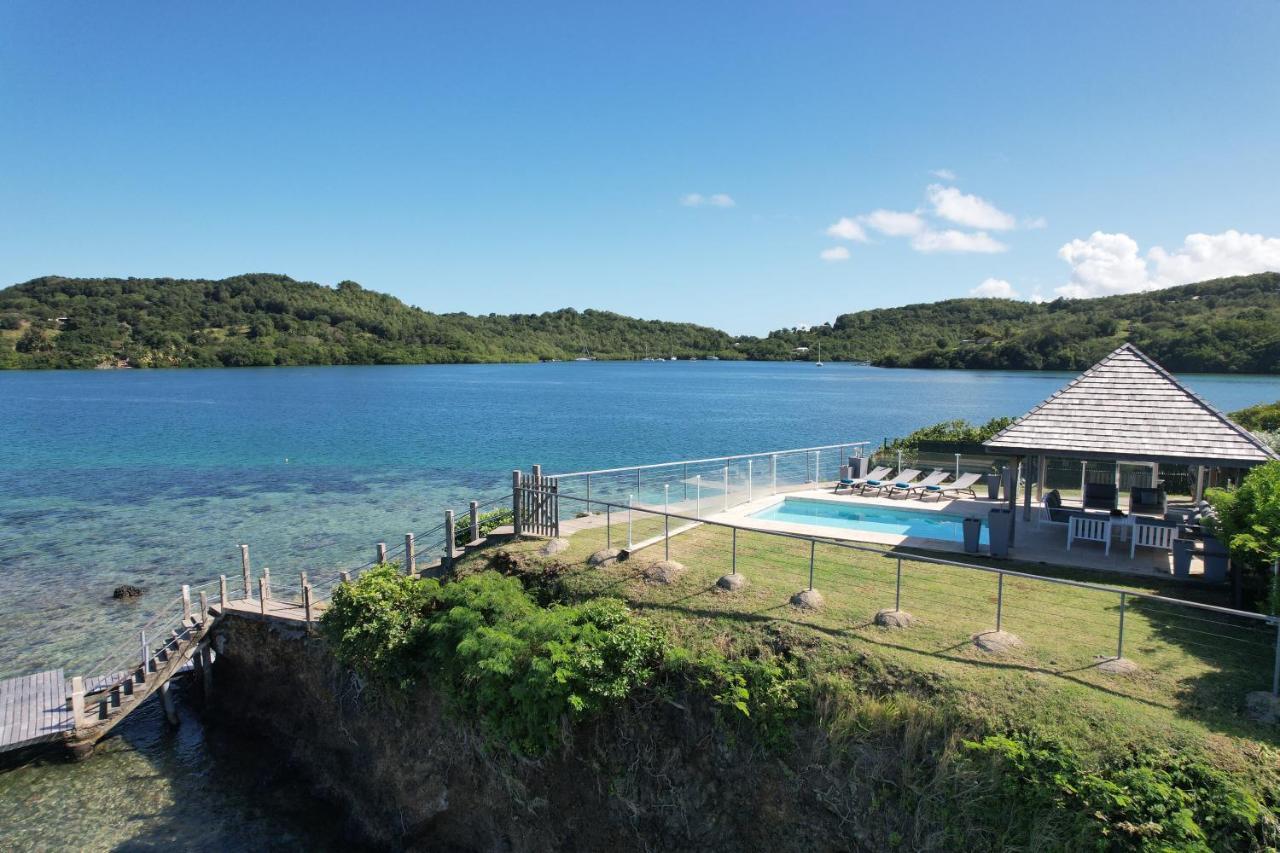 East Keys - Lucy'S Bay Villa Hyacinthe ภายนอก รูปภาพ