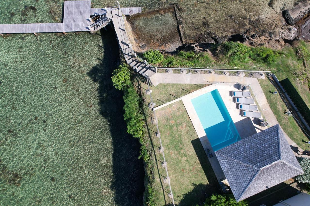 East Keys - Lucy'S Bay Villa Hyacinthe ภายนอก รูปภาพ