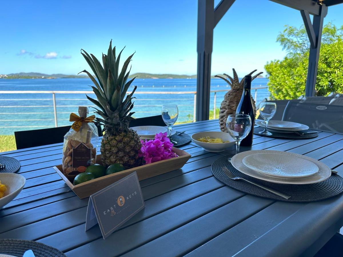East Keys - Lucy'S Bay Villa Hyacinthe ภายนอก รูปภาพ